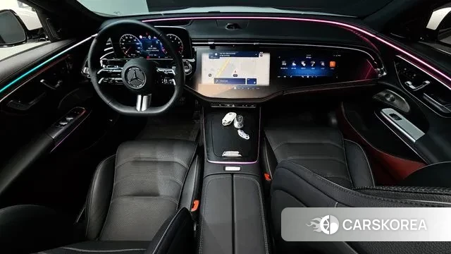 Mercedes-Benz E-Class W214 id 3163874 из Кореи 17