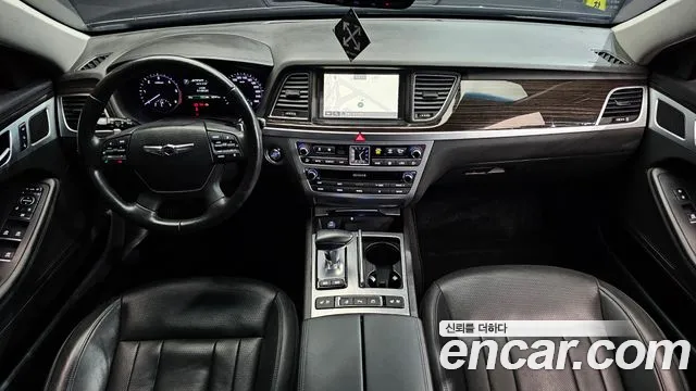 Genesis G80 id 2483959 из Кореи 17