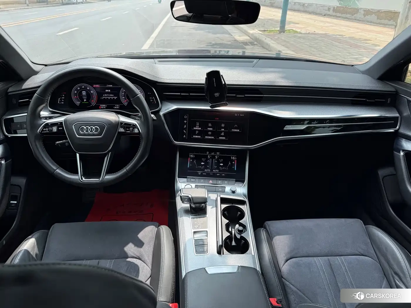 Audi A6L id 4600685 из Китая 7