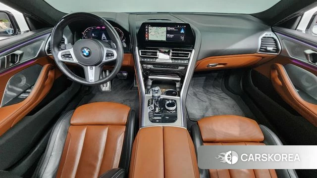 BMW 8 Series (G15) id 4323807 из Кореи 33