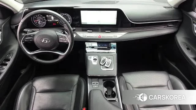 Hyundai The New Grandeur IG id 3759465 из Кореи 17