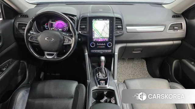 Renault Korea (Samsung) QM6 id 3867230 из Кореи 17