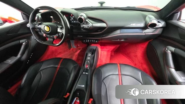 Ferrari F8 Tributo id 4324539 из Кореи 17