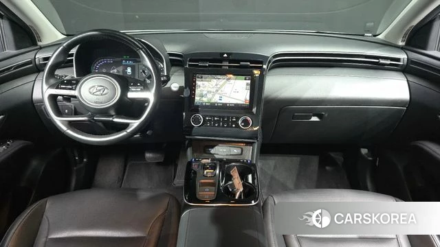Hyundai Tucson (NX4) id 4317016 из Кореи 17