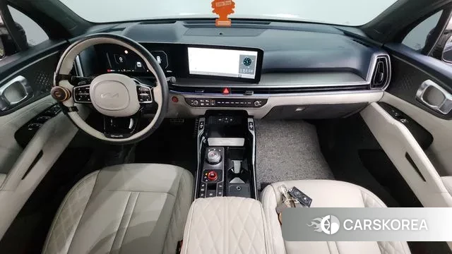 Kia The New Sorento 4th Generation id 3674941 из Кореи 17