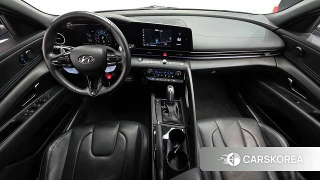 Hyundai Avante (CN7) id 4231326 из Кореи 17