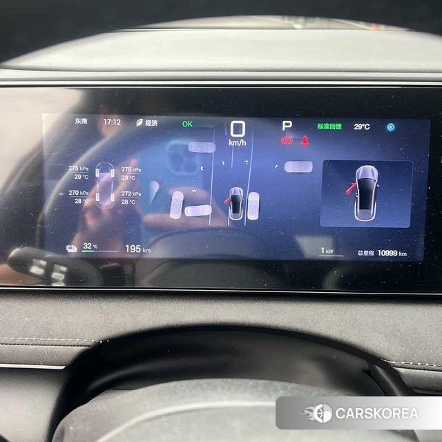 BYD Sea Lion 06EV id 3945013 из Китая 8