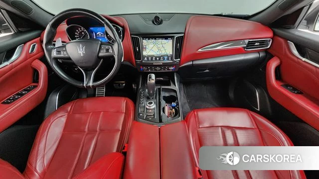 Maserati Levante id 4435162 из Кореи 17