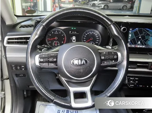 Kia K5 3rd generation id 3488699 из Кореи 16