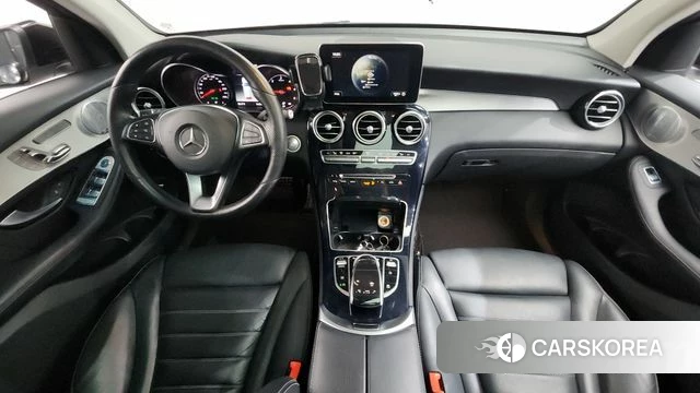 Mercedes-Benz GLC-Class X253 id 3937097 из Кореи 17