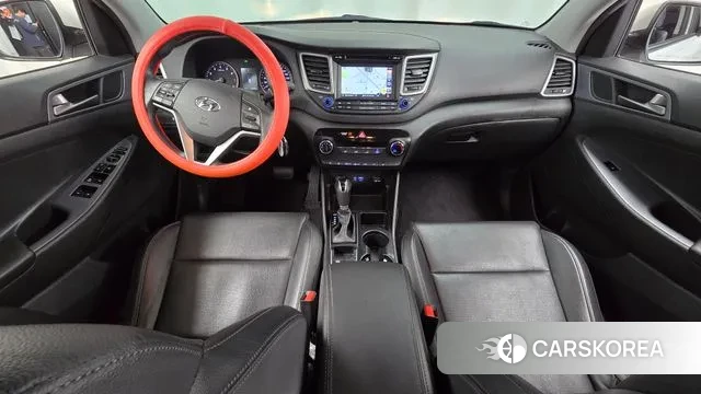 Hyundai All New Tucson id 3363293 из Кореи 17