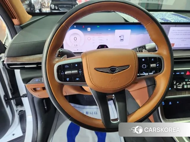 Genesis GV80 id 3644037 из Кореи 17