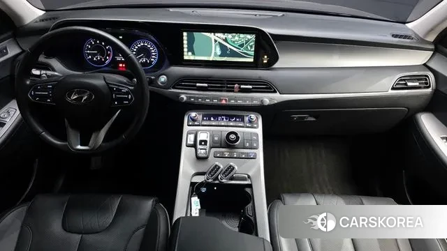 Hyundai Palisade id 3621360 из Кореи 17