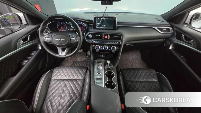 Genesis G70 id 4551723 из Кореи 28