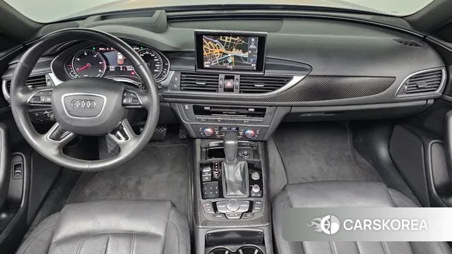 Audi New A6 id 2902995 из Кореи 17