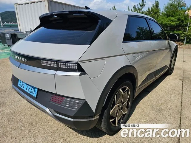 Hyundai Ionic 5 id 2880017 из Кореи 17