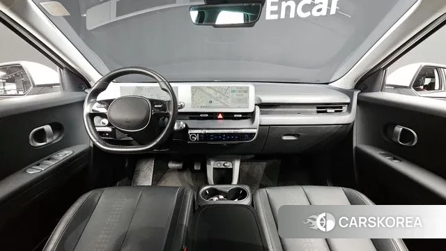 Hyundai Ionic 5 id 3053323 из Кореи 17