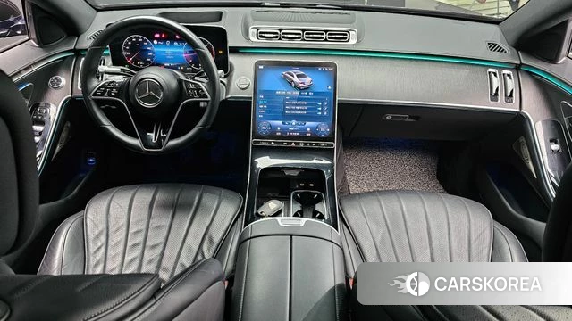 Mercedes-Benz S-Class W223 id 4632000 из Кореи 17