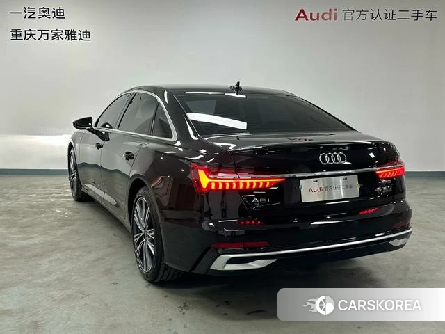 Audi A6L id 4259590 из Китая 17