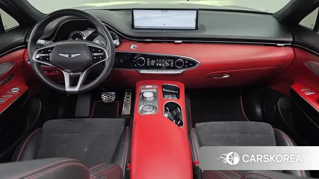 Genesis GV70 id 3759361 из Кореи 17