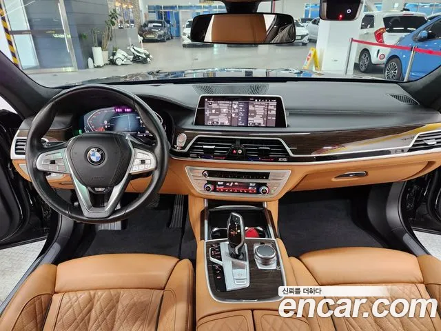 BMW 7 Series (G11) id 2589755 из Кореи 13