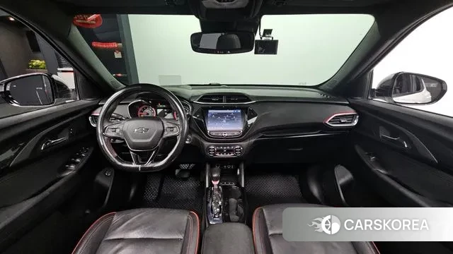 Chevrolet (GM Daewoo) Trailblazer id 3561996 из Кореи 17