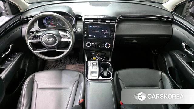 Hyundai Tucson (NX4) id 3818289 из Кореи 17