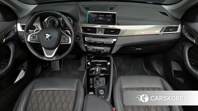 BMW X1 (F48) id 3828017 из Кореи 17