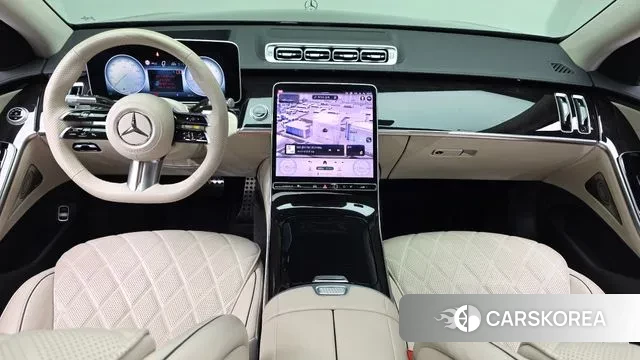 Mercedes-Benz S-Class W223 id 3081155 из Кореи 17