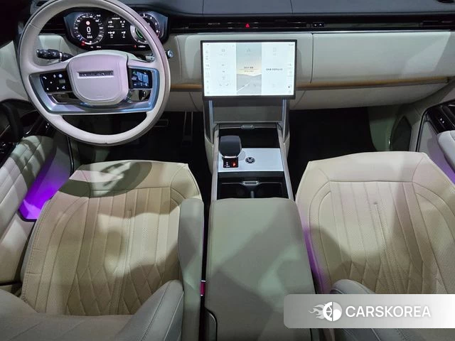 Land Rover Range Rover 5th Generation id 4222641 из Кореи 17