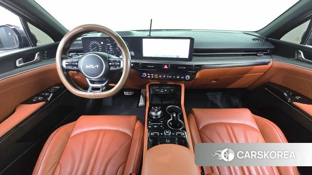 Kia The New K5 3rd generation id 4670095 из Кореи 33