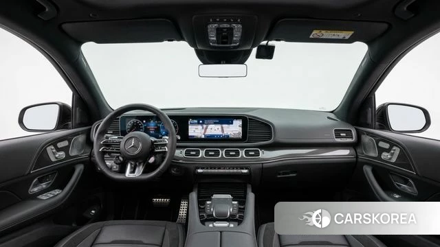 Mercedes-Benz GLE-Class W167 id 4499393 из Кореи 8