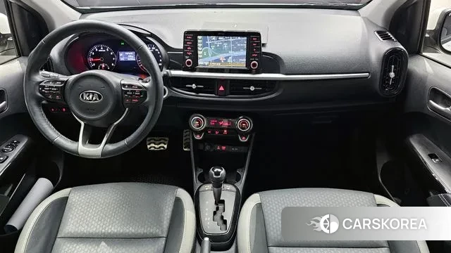 Kia All New Morning (JA) id 2986709 из Кореи 17