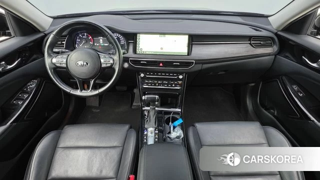 Kia K7 Premier id 4490432 из Кореи 17