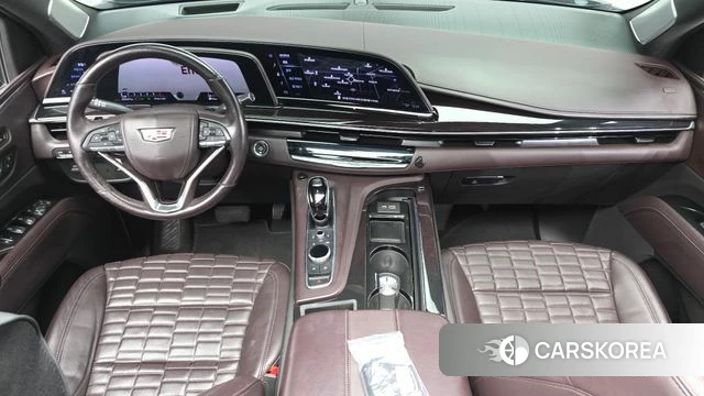 Cadillac Escalade 5th Generation id 4863951 из Кореи 17
