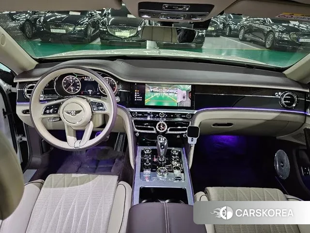 Bentley Flying Spur 3rd Generation id 3566537 из Кореи 12