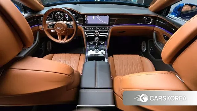 Bentley Flying Spur 3rd Generation id 3212487 из Кореи 17