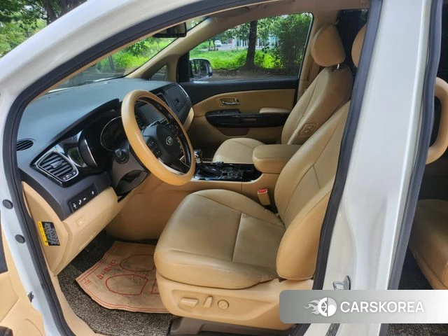 Kia The New Carnival id 4626303 из Кореи 17
