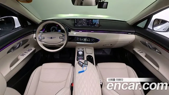 Genesis GV70 id 2862448 из Кореи 17