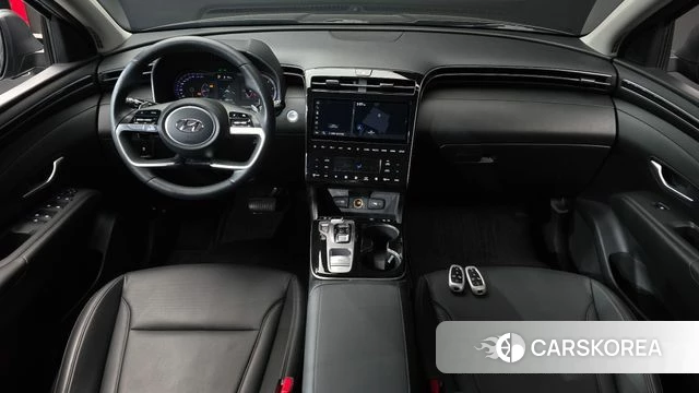 Hyundai Tucson (NX4) id 4245134 из Кореи 27