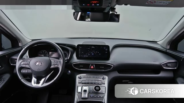 Hyundai The New Santa Fe id 4519137 из Кореи 17