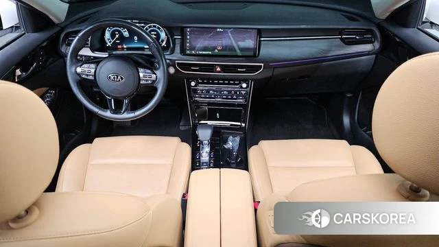 Kia K7 Premier id 4530467 из Кореи 31