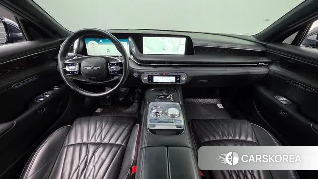 Genesis G90 (RS4) id 3606470 из Кореи 17