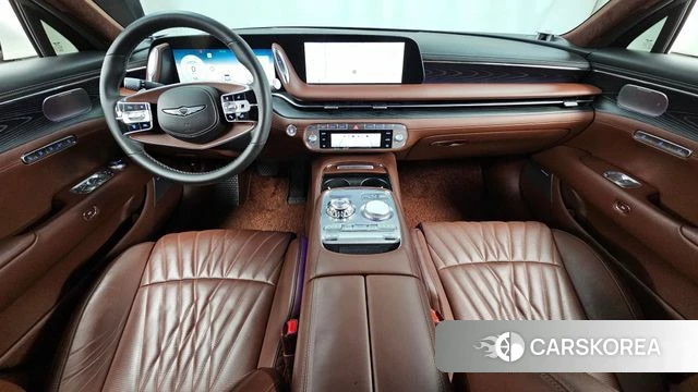 Genesis G90 (RS4) id 4778981 из Кореи 17