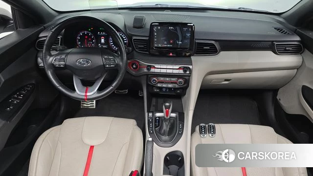 Hyundai Veloster (JS) id 4568660 из Кореи 29