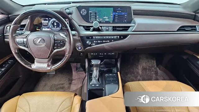 Lexus ES300h 7th generation id 3084895 из Кореи 17