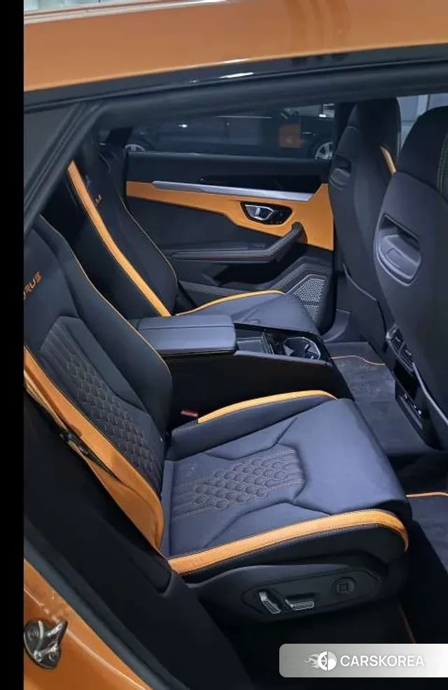 Lamborghini Urus id 3522420 из Кореи 17