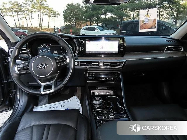 Kia K5 Hybrid 3rd Generation id 3942202 из Кореи 17