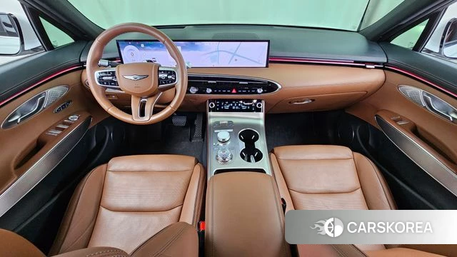 Genesis GV70 id 4834449 из Кореи 30