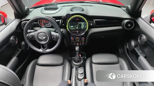 Mini Cooper Convertible id 4587415 из Кореи 27